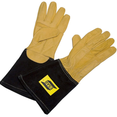Перчатки ESAB Curved MIG Glove